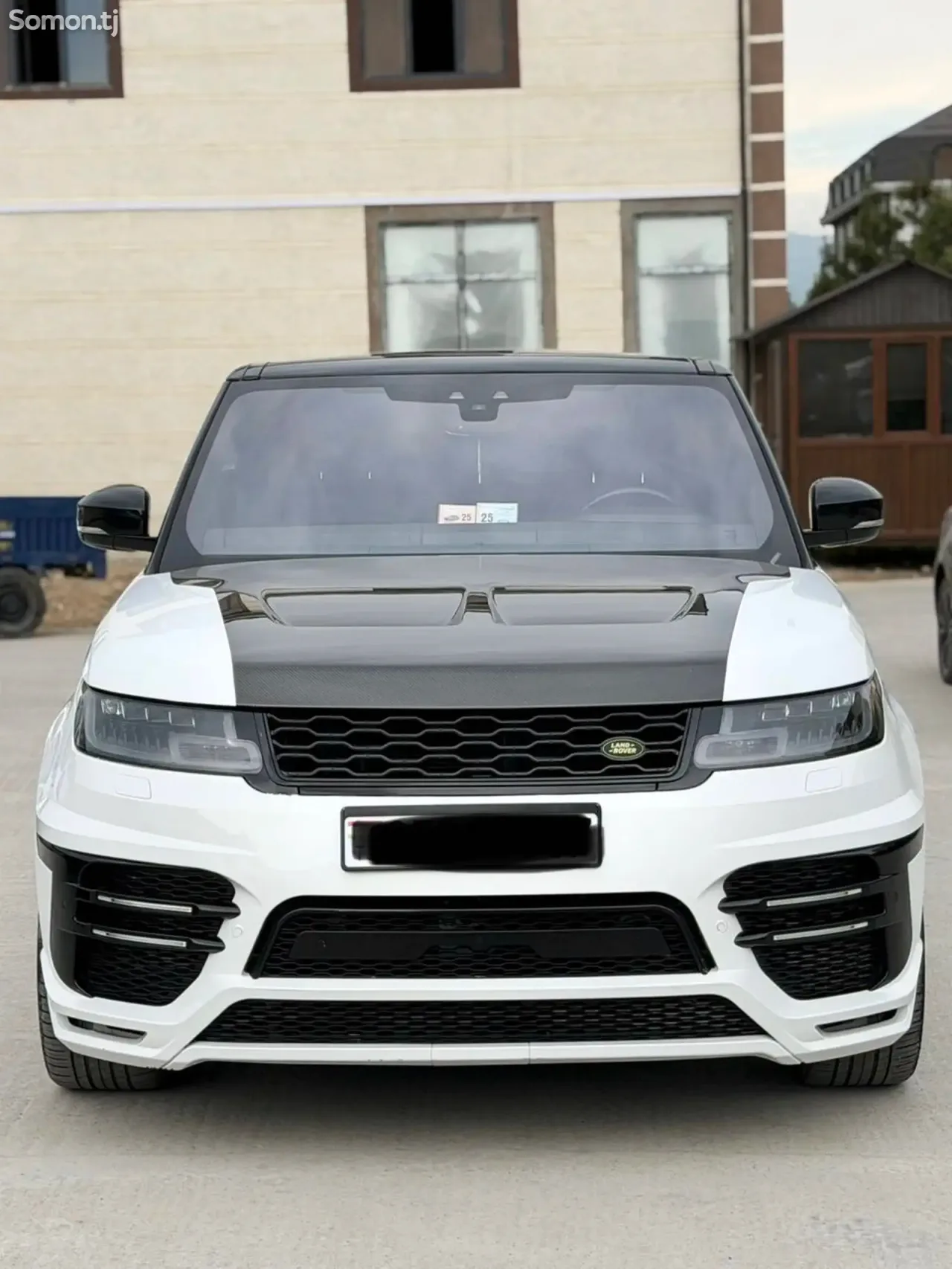 Land Rover Range Rover 2019 · 3.0 AT