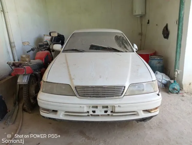 Toyota Corona Mark II 1997 · 2.4 AT