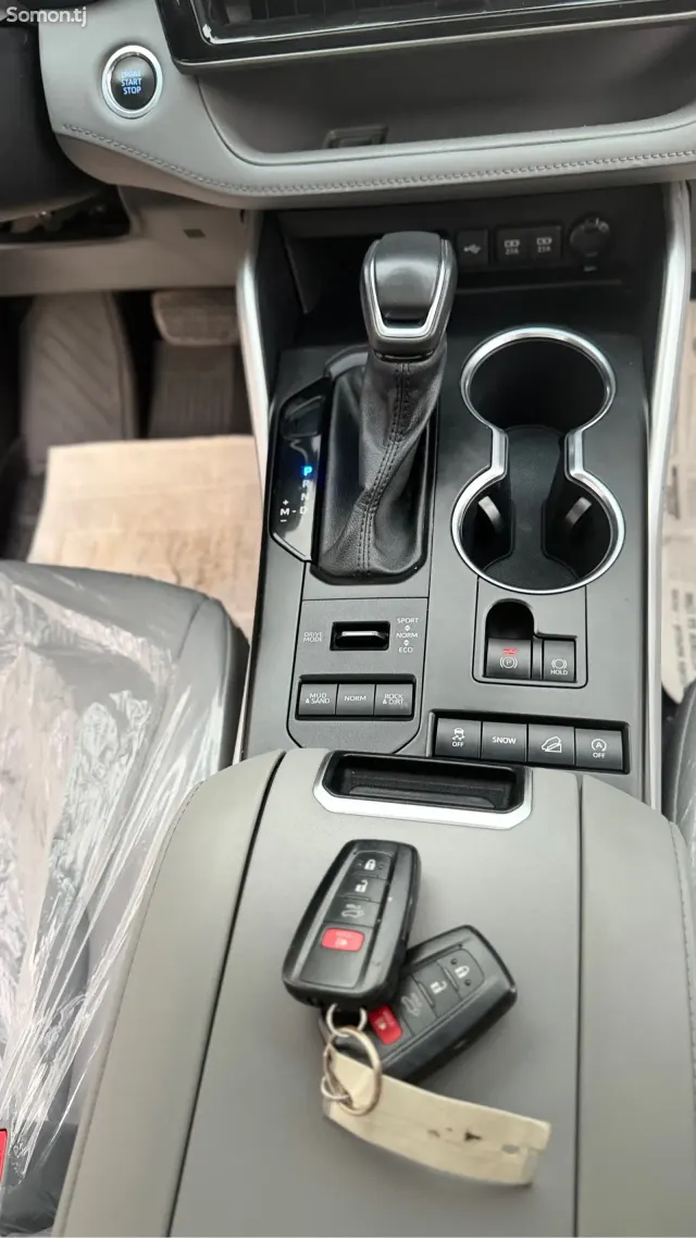 Toyota Highlander 2021 · 3.5 AT