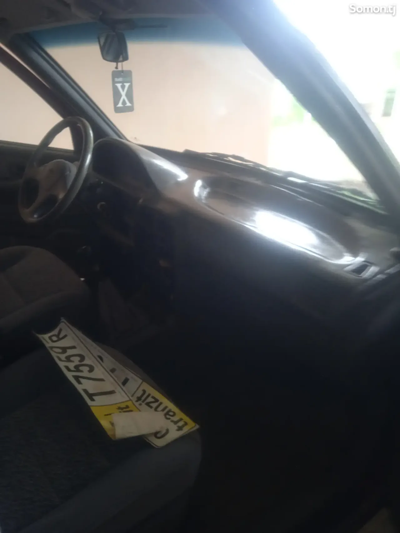 Kia Sportage 1996 · 2.0 MT
