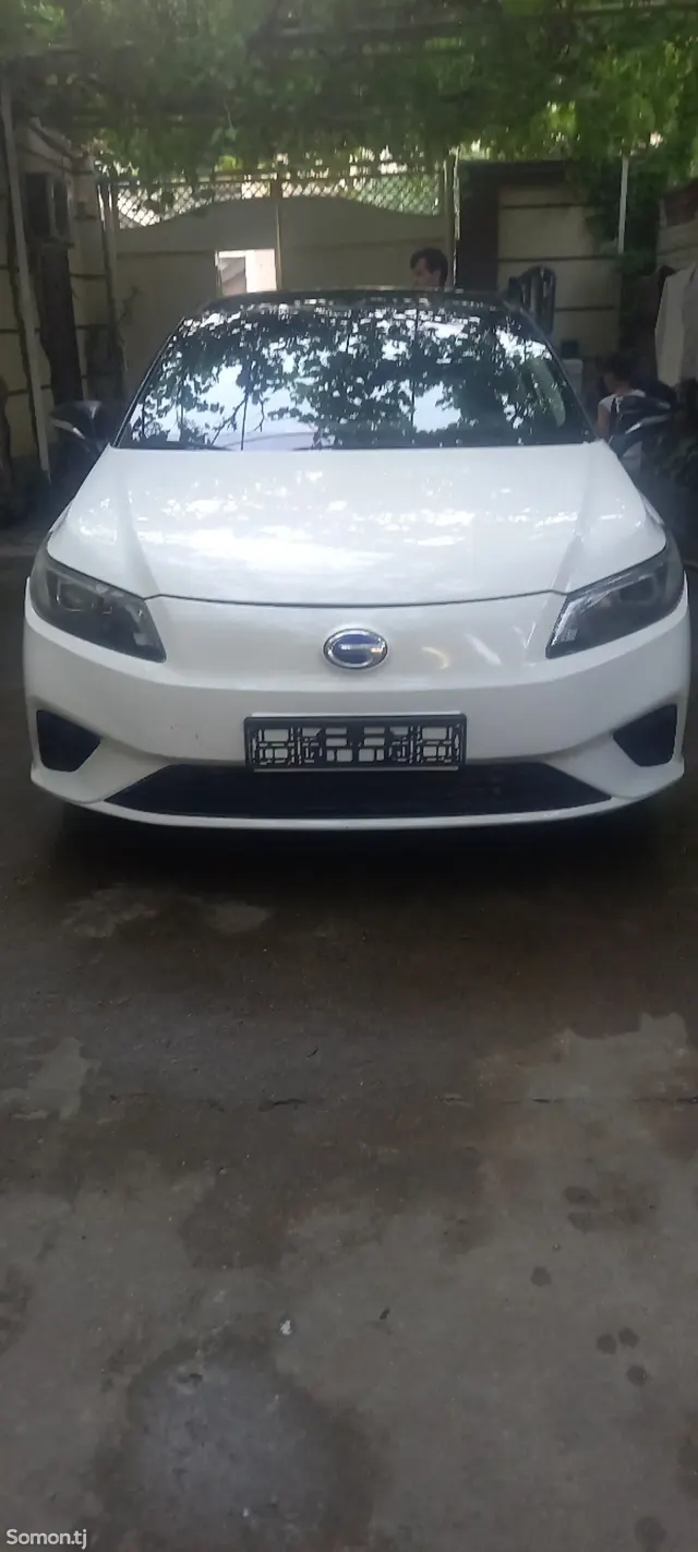 GAC Aion S 2020 · 2.2 AT