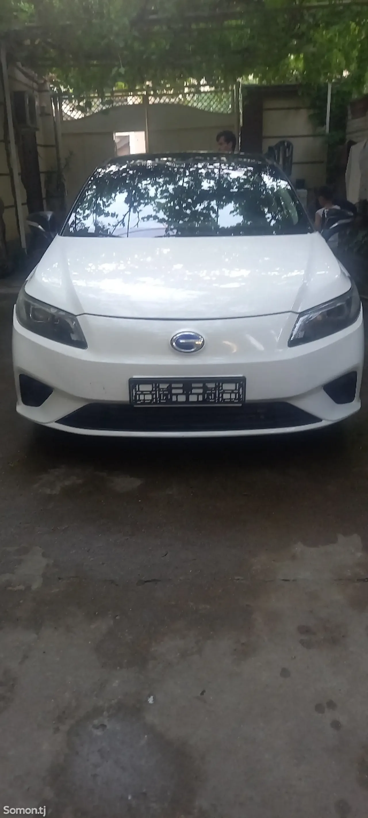 GAC Aion S 2020 · 2.2 AT