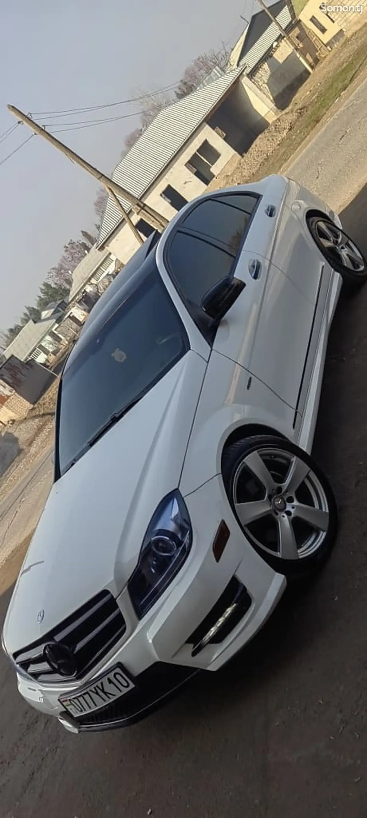 Mercedes-Benz C class 2014 · 2.5 AT