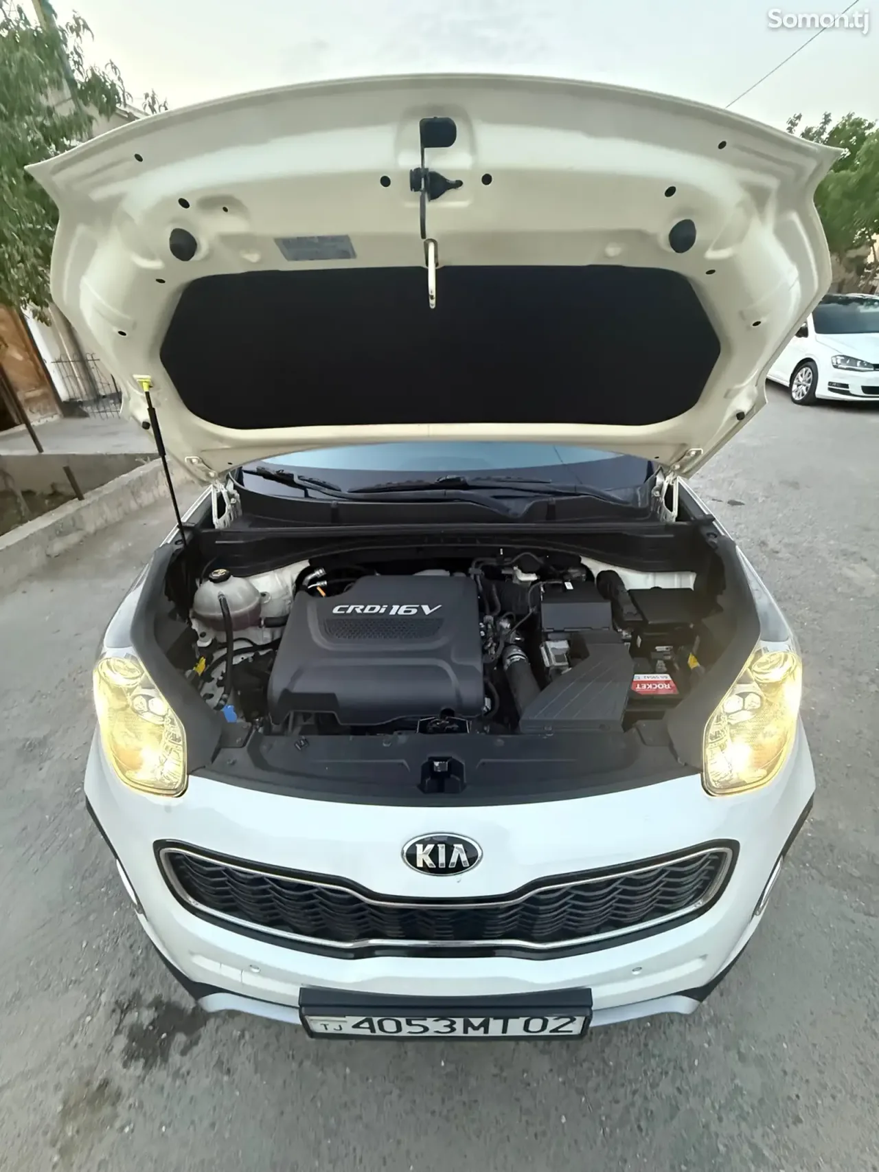 Kia Sportage 2016 · 2.0 AT
