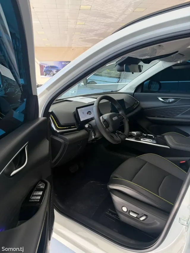 BAIC X55 2025 · 1.5 AT
