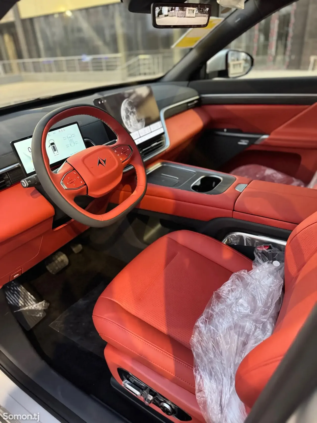 Dongfeng EP 008 2025 · AT
