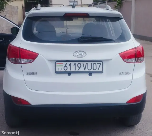 Hyundai ix35 2016 · 2.0 AT