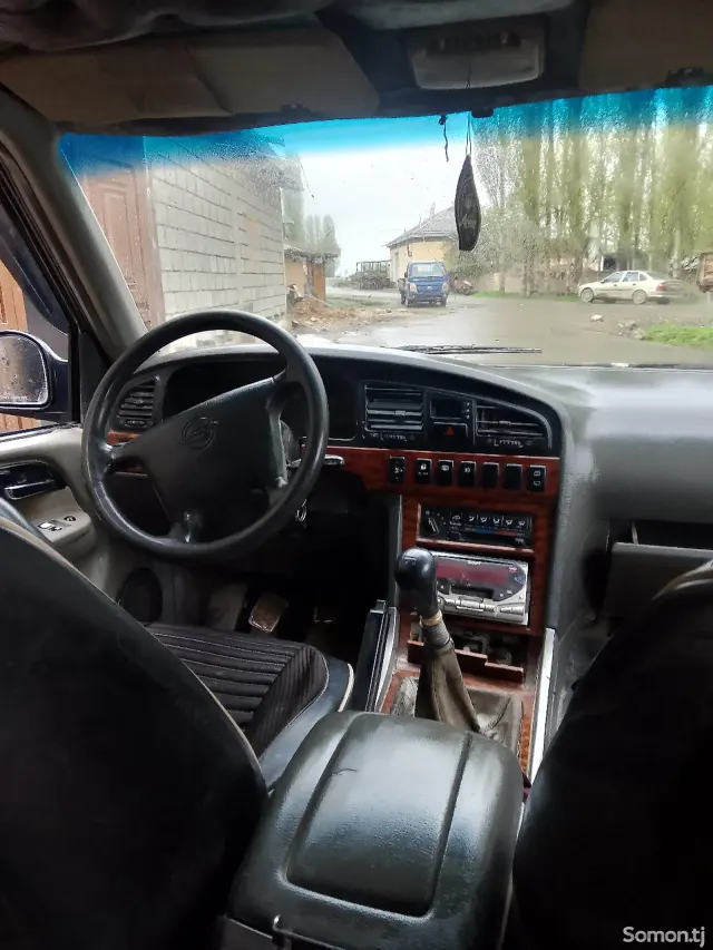 Ssang Yong Musso 2000 · 2.0 MT