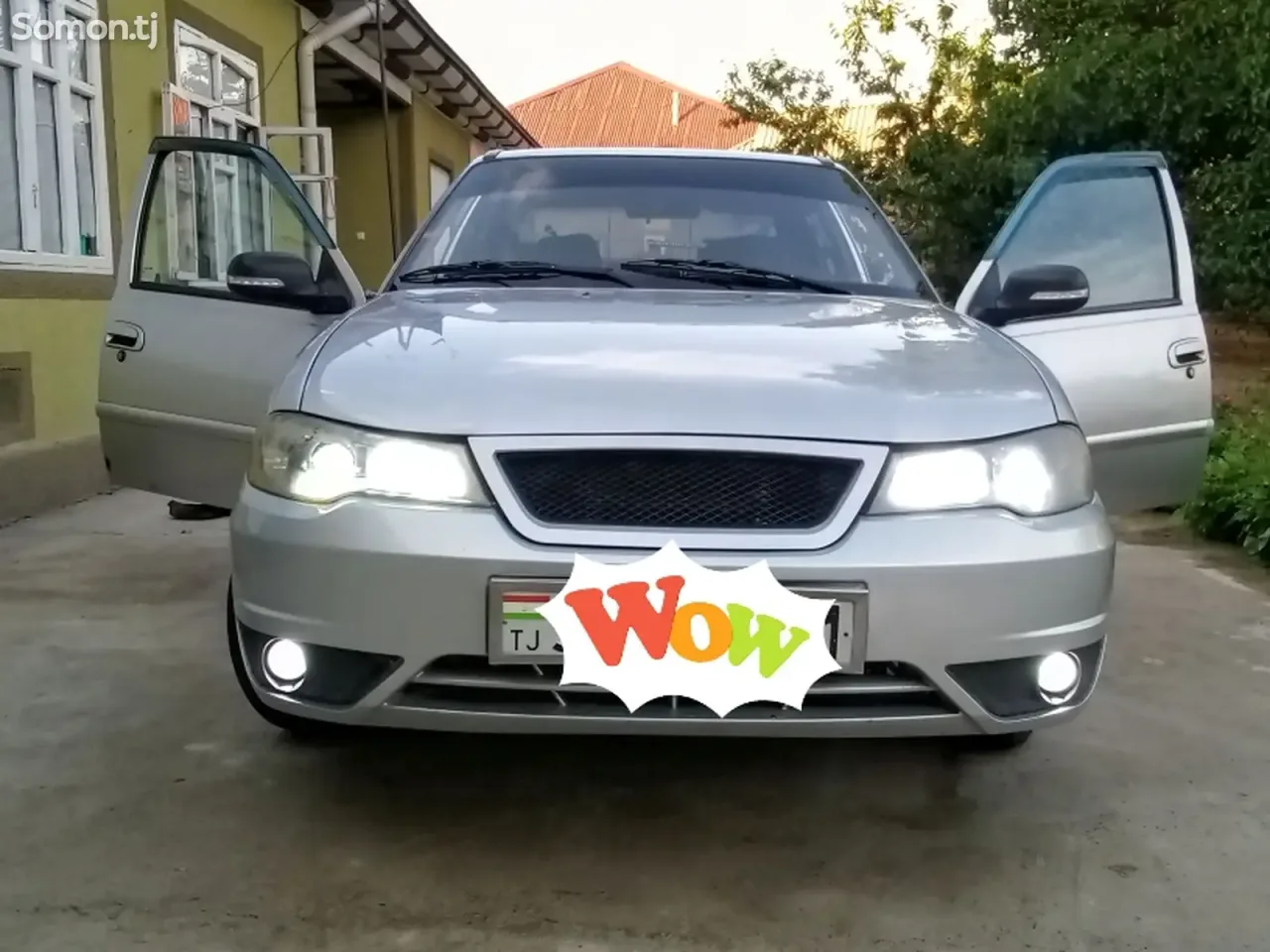 Daewoo Nexia 2012 · 1.5 MT