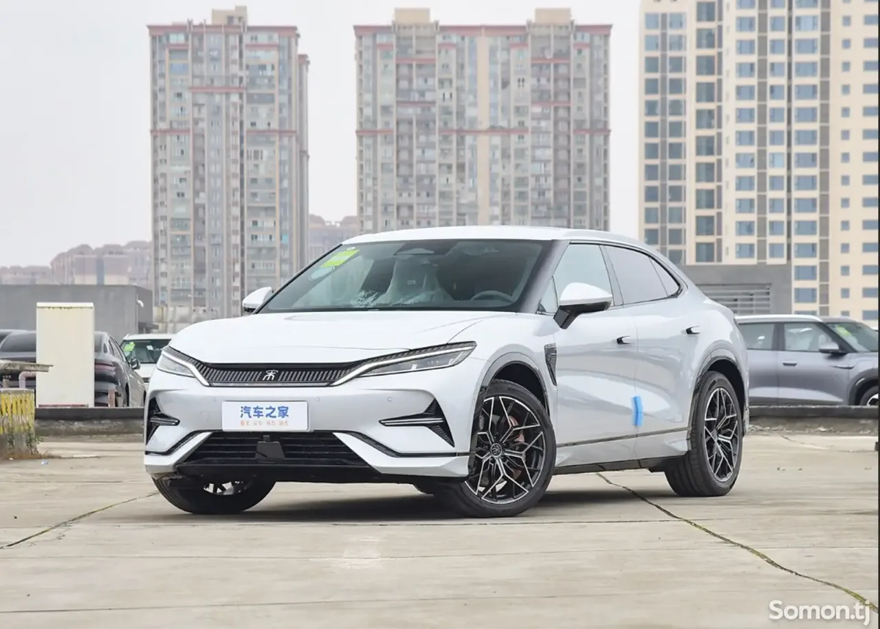 BYD Song 2025 · AMT