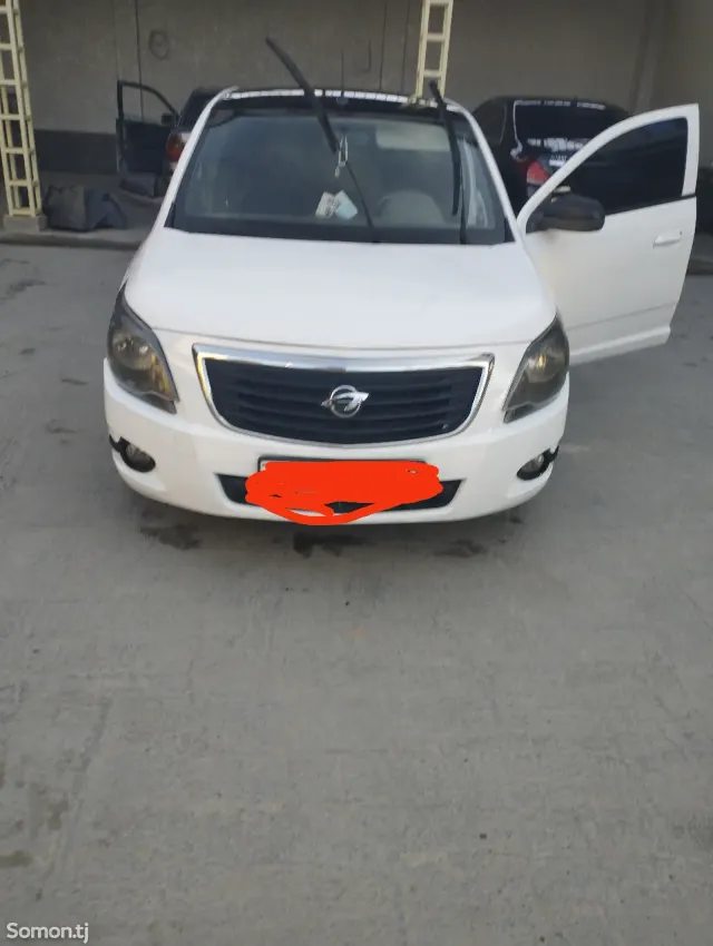 Chevrolet Cobalt 2019 · 1.5 AT