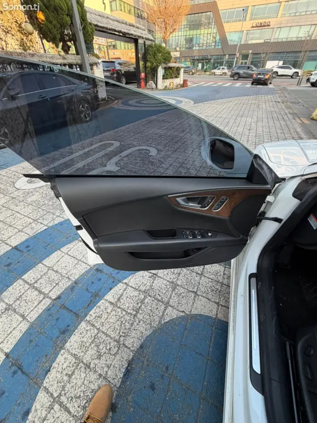 Audi A7 2015 · 3.0 AT