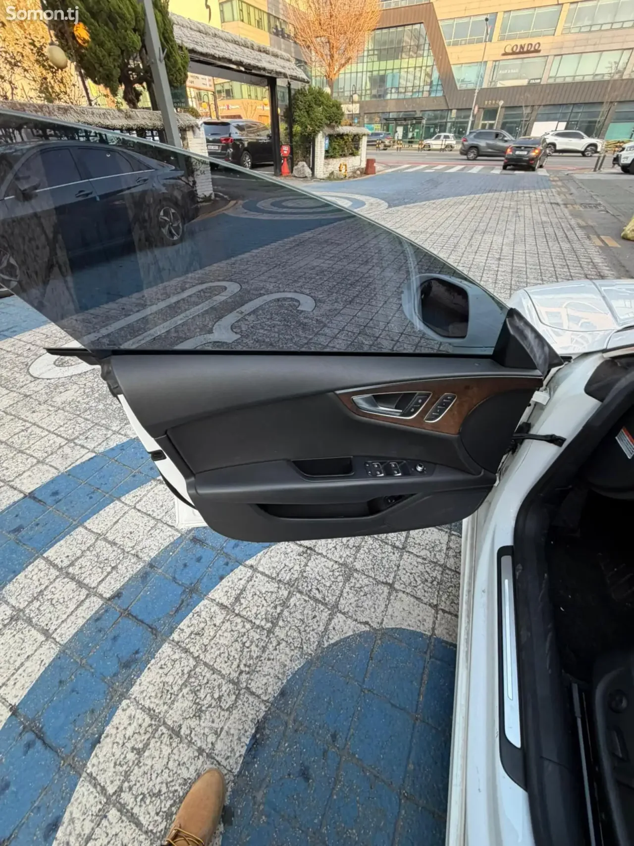 Audi A7 2015 · 3.0 AT