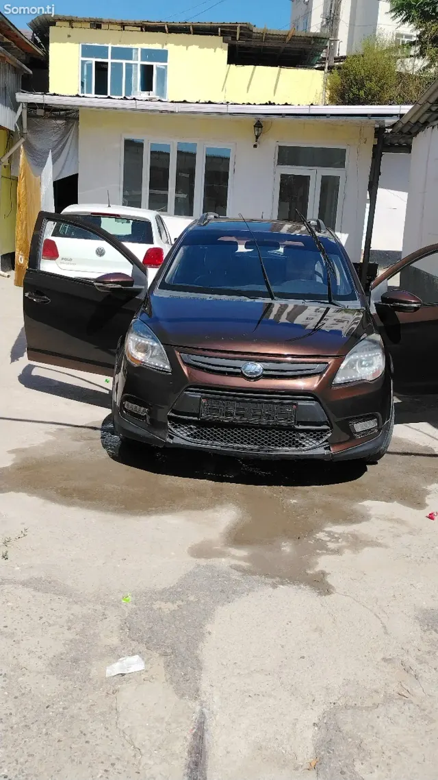 Lifan X50 2018 · 1.5 MT