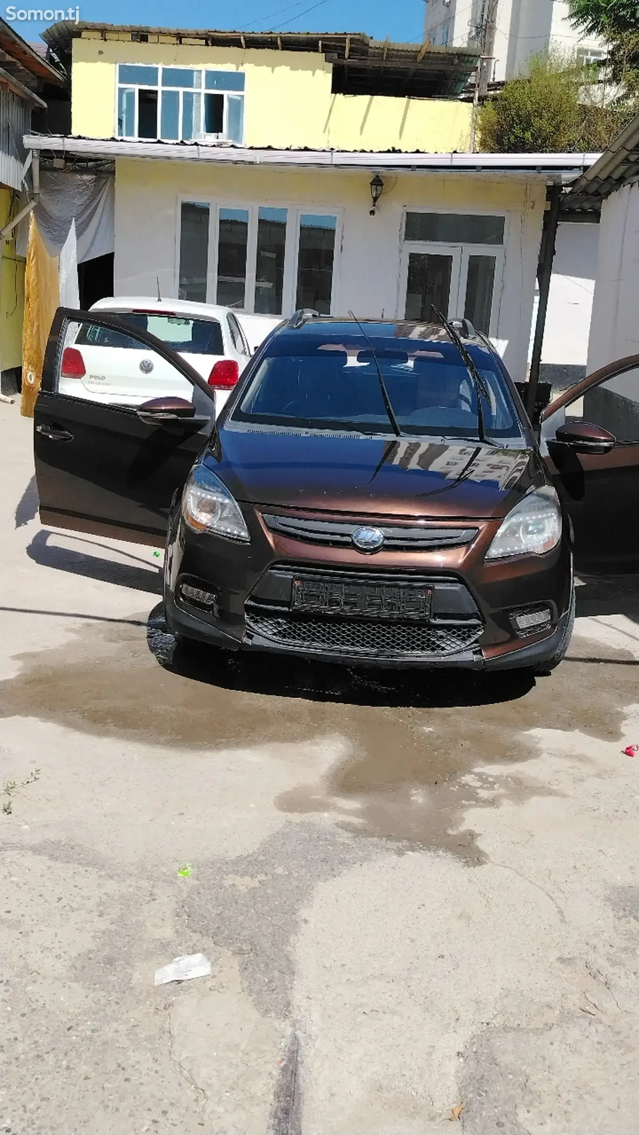 Lifan X50 2018 · 1.5 MT