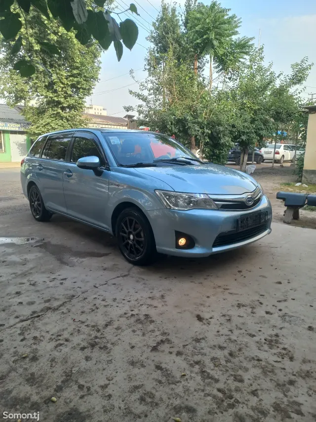 Toyota Fielder 2014 · 1.5 AT