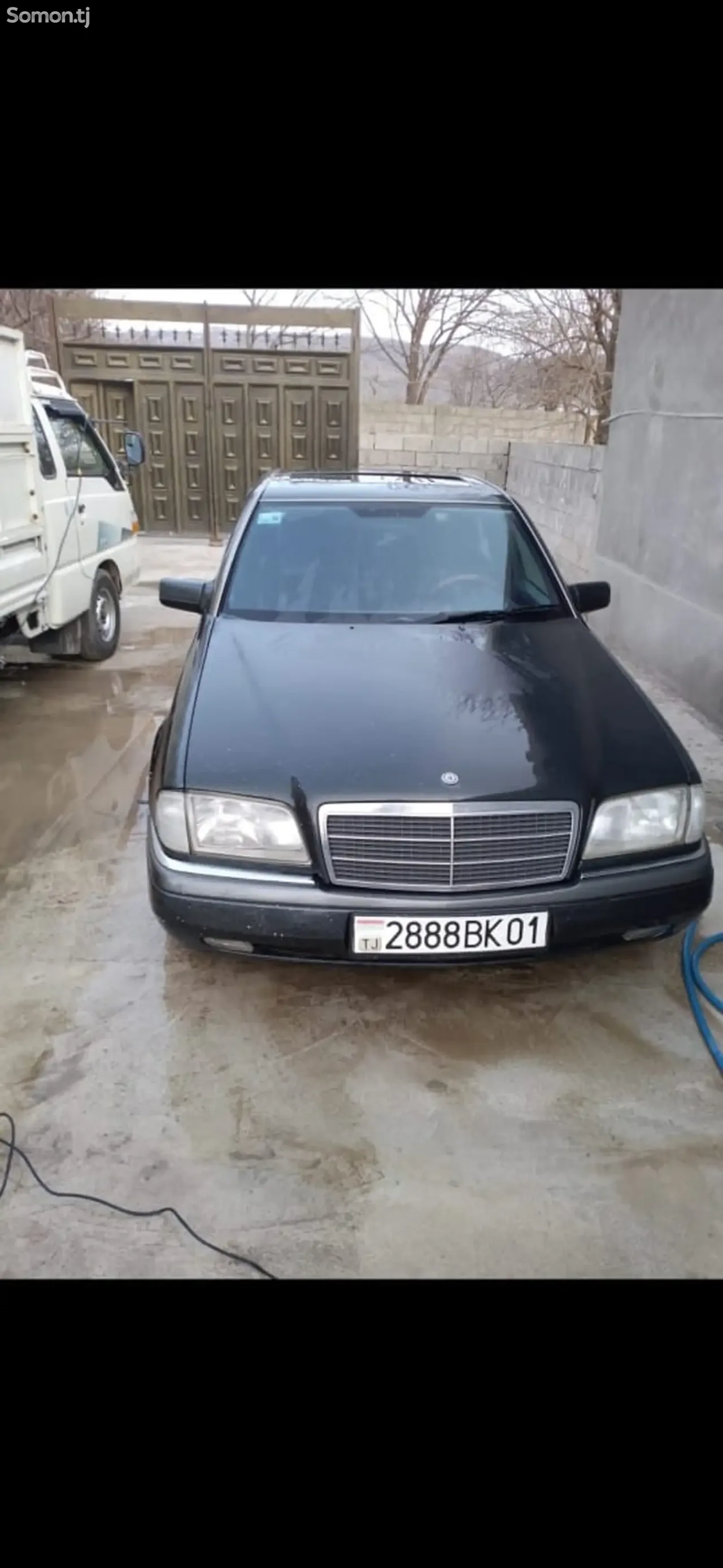 Mercedes-Benz W201 1998 · 1.8 AT