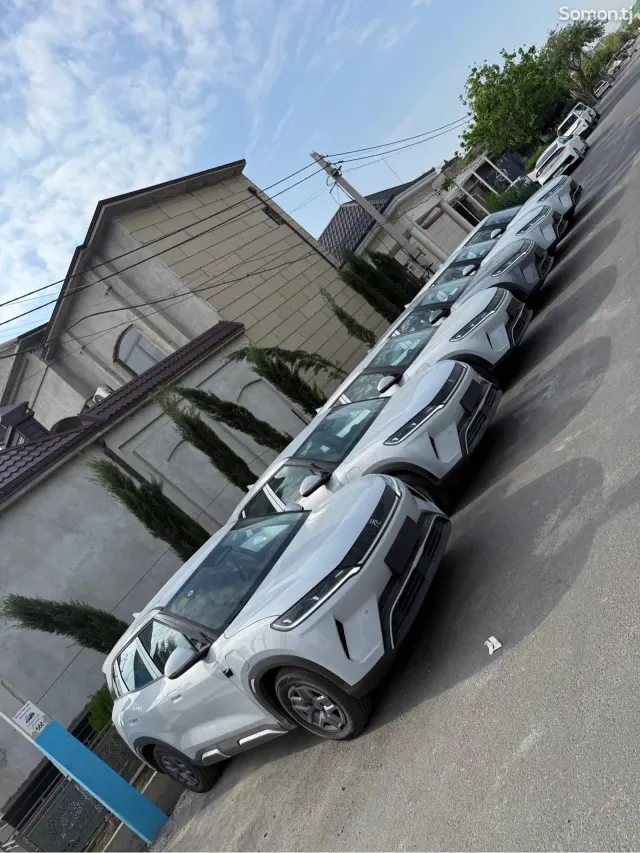 BYD Yuan Up 2025 · AT