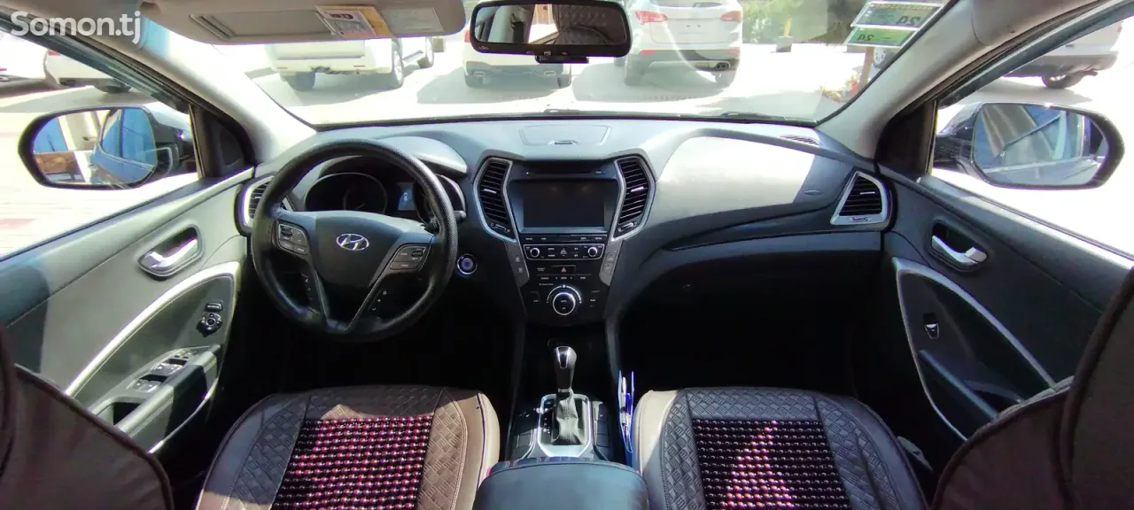Hyundai Santa Fe 2015 · 2.0 AT