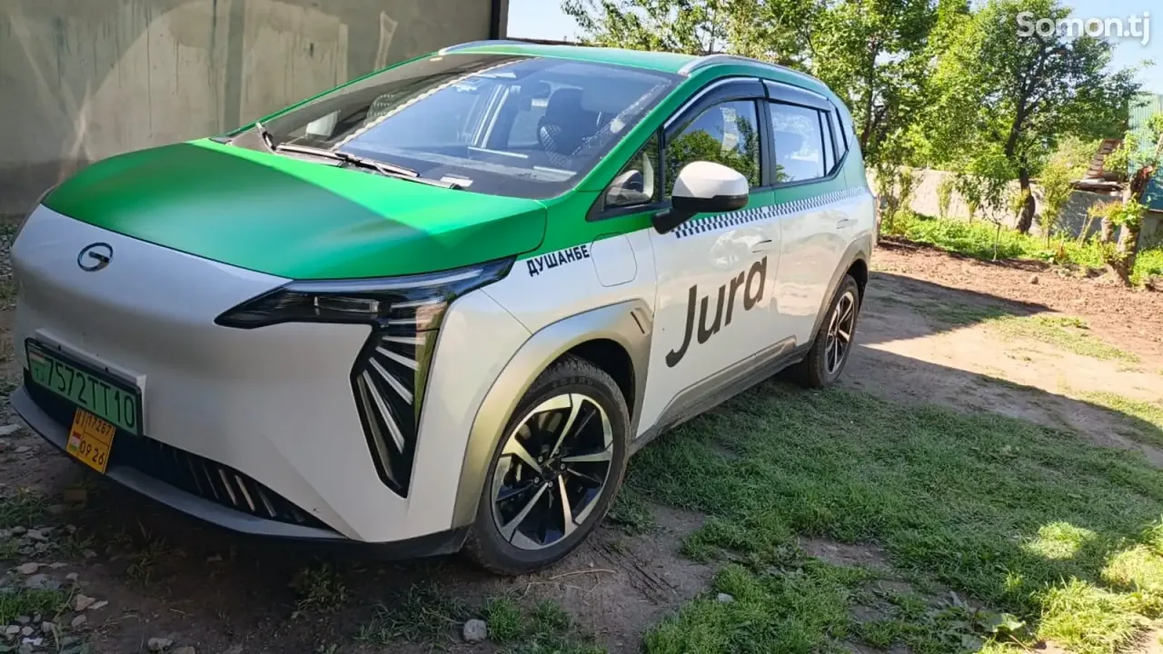 BYD Yuan Plus 2025 · 0.5 AT