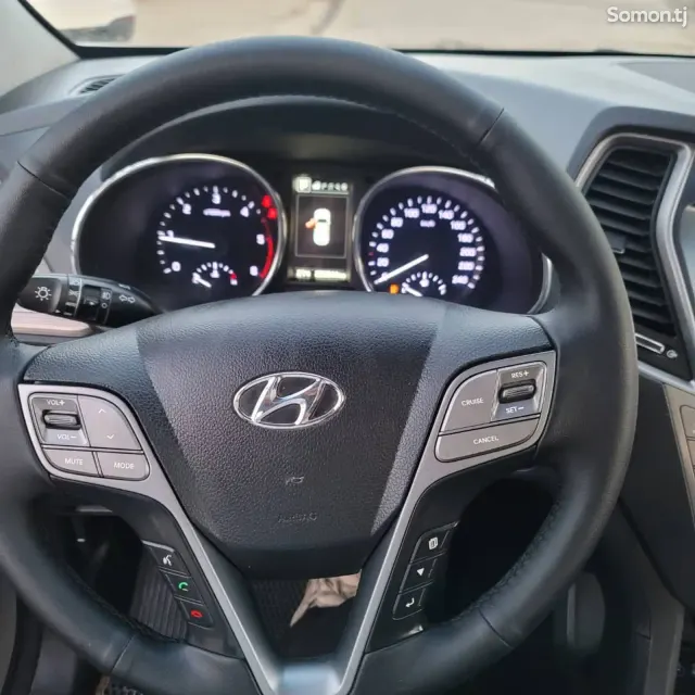 Hyundai Maxcruz 2015 · 2.2 AT