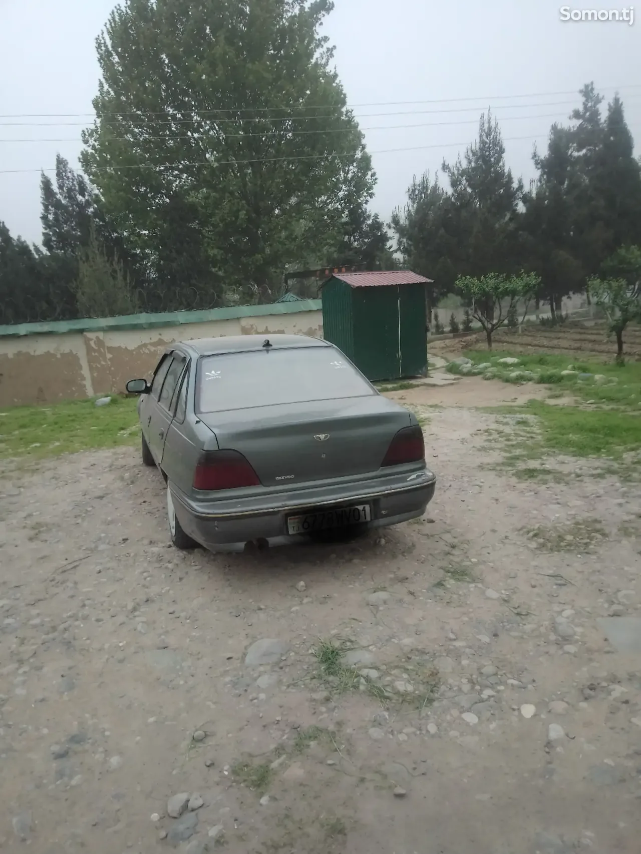 Daewoo Nexia 2001 · 1.6 MT