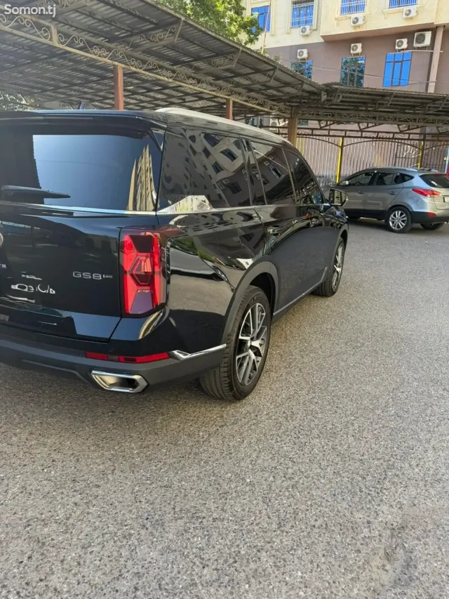 GAC Trumpchi GS8 2026 · 2.0 AT