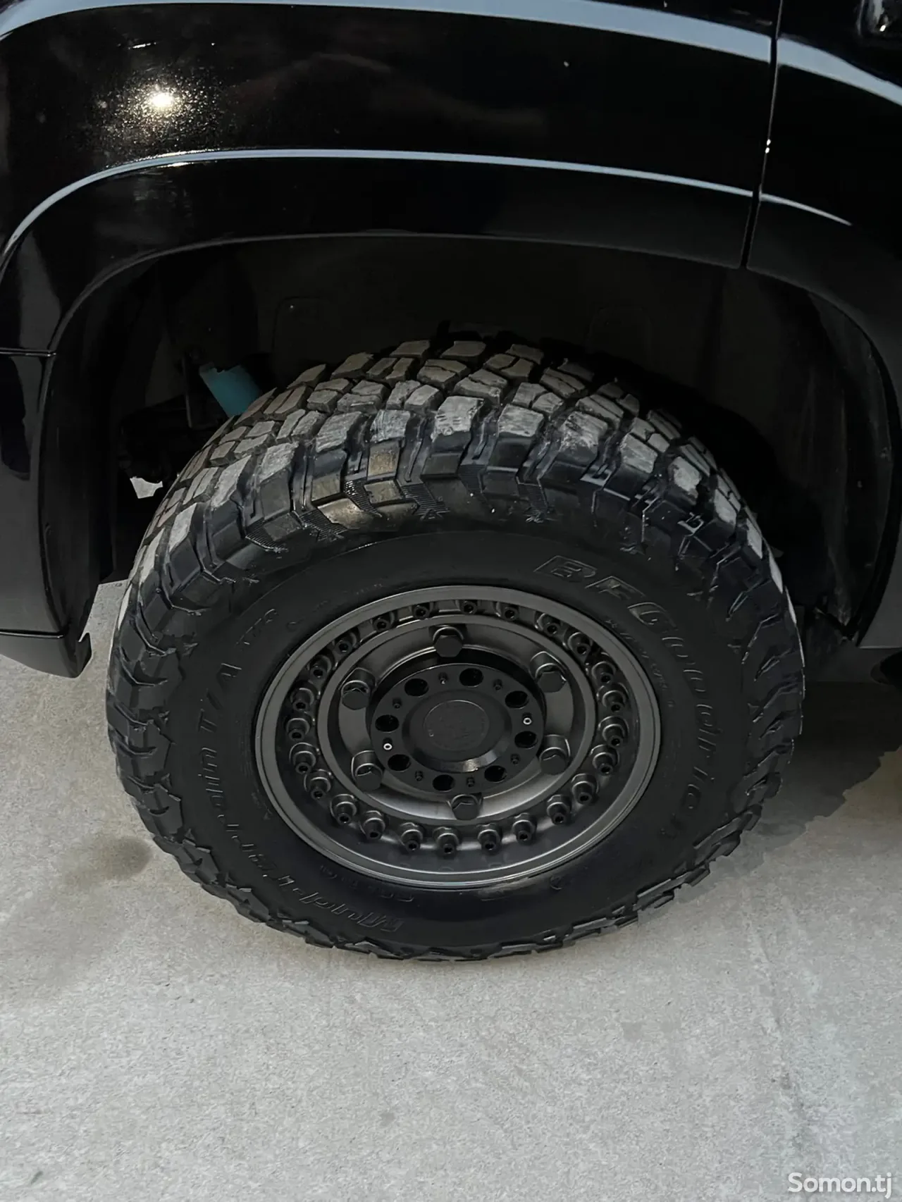 Chevrolet Tahoe 2011 · 5.3 AT