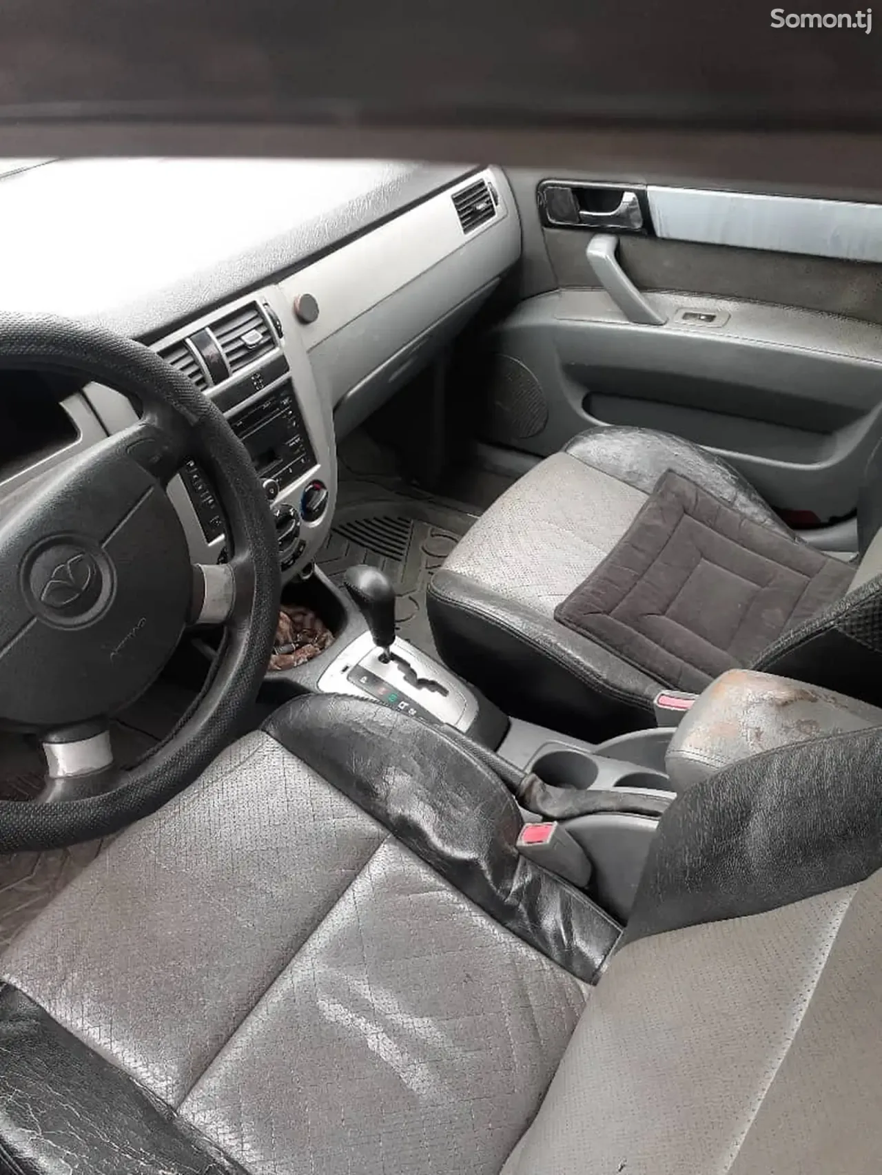 Chevrolet Lacetti 2007 · 1.6 AT