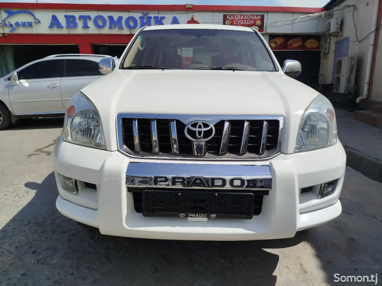Toyota Land Cruiser Prado 2009 · 4.0 AT