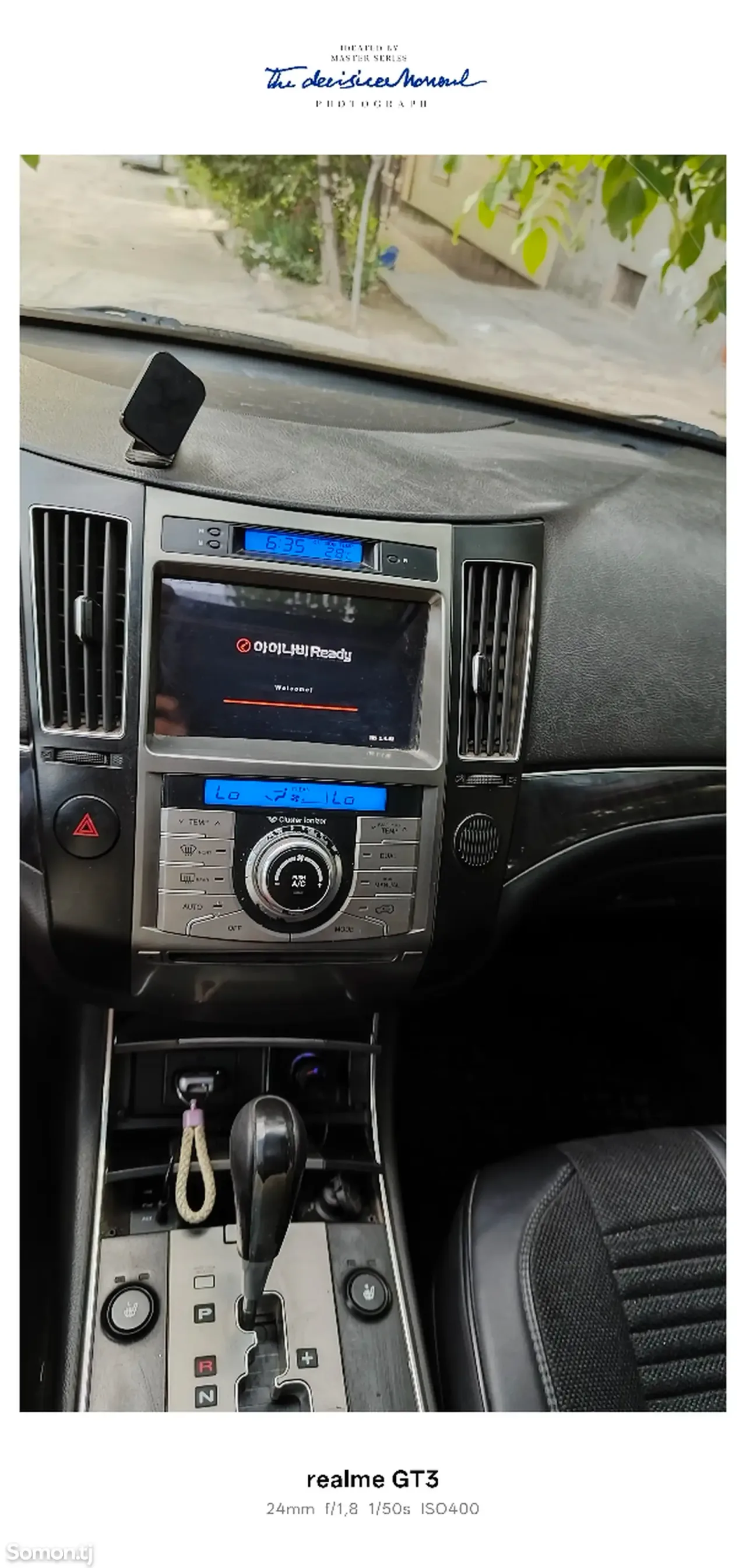 Hyundai Veracruz 2011 · 3.0 AT