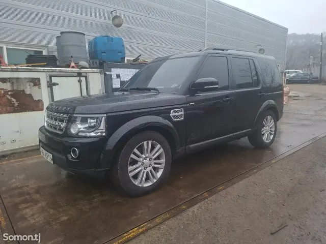 Land Rover Discovery 2014 · 3.0 AT