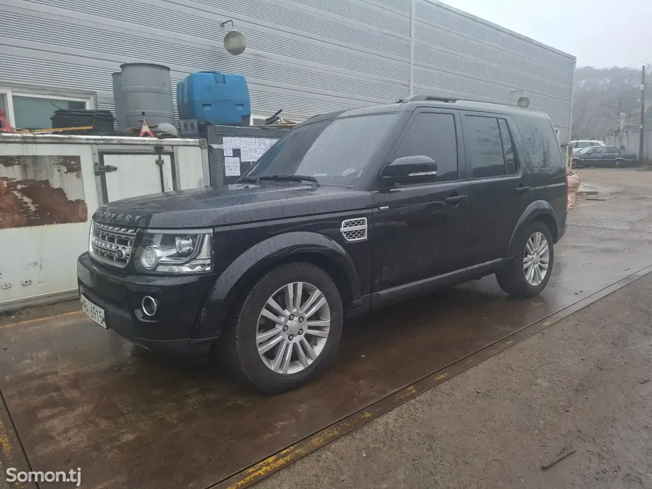Land Rover Discovery 2014 · 3.0 AT