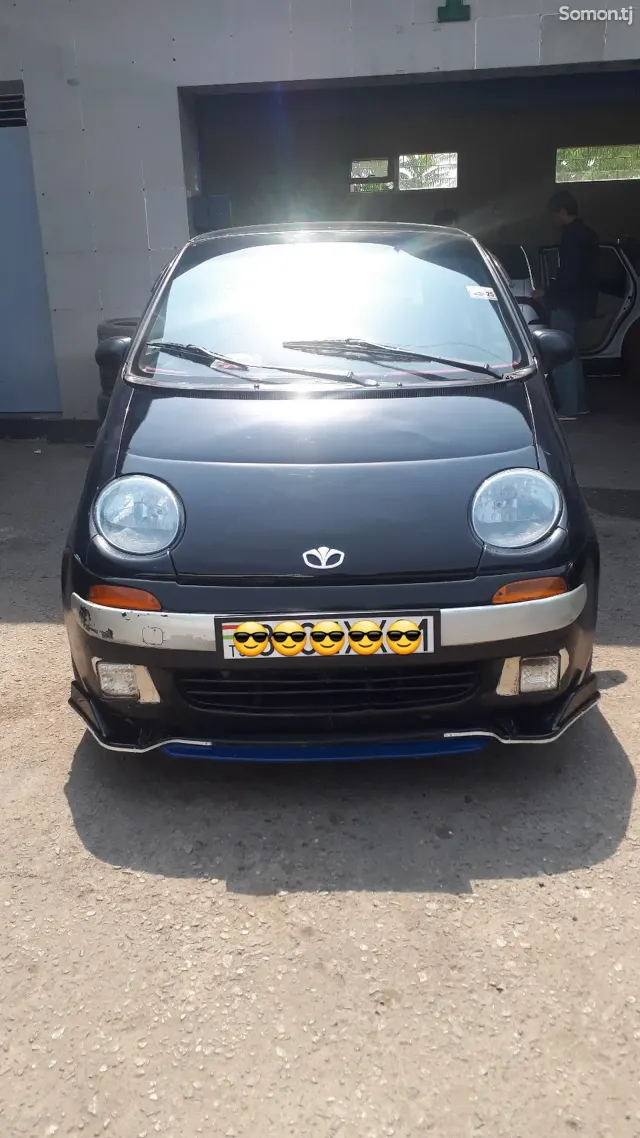 Daewoo Matiz 1998 · 0.8 MT
