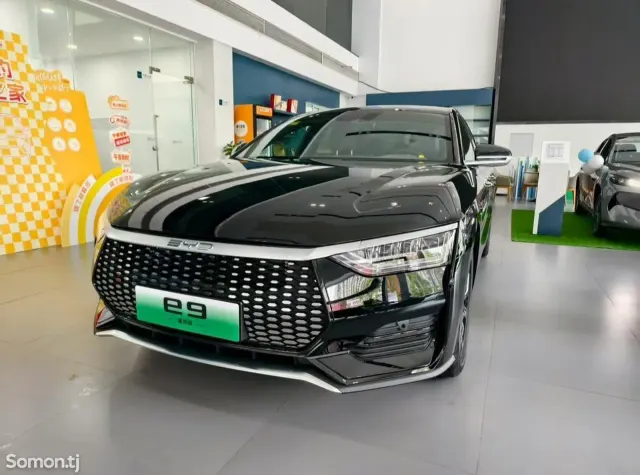 BYD Другие модели 2025 · AT