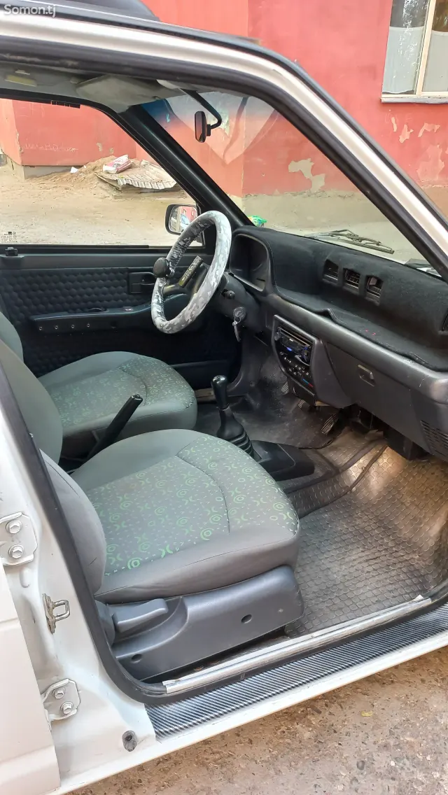 Daewoo Tico 1996 · 1.3 MT