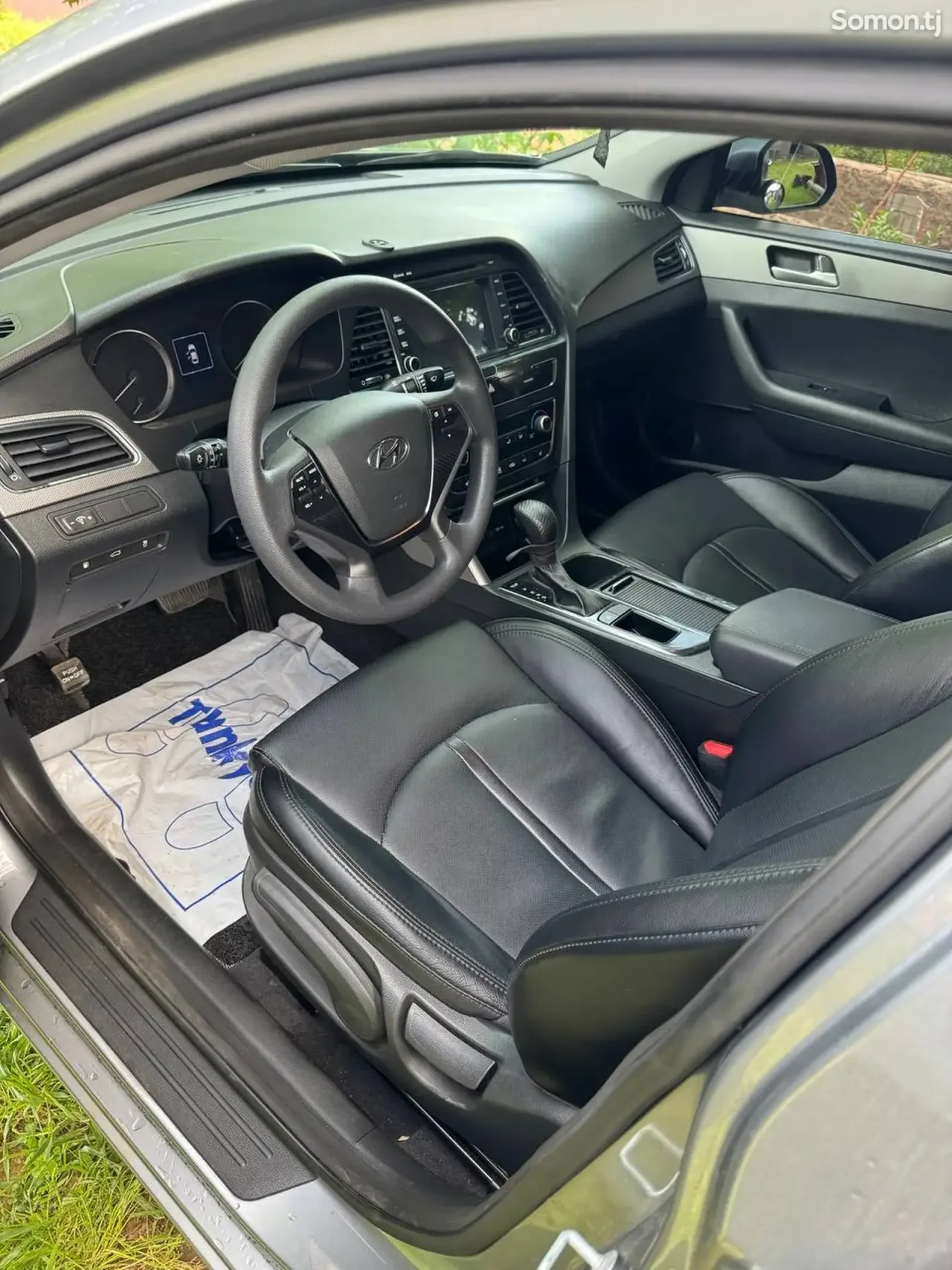 Hyundai Sonata 2015 · 2.0 AT