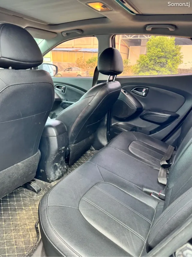 Hyundai ix35 2014 · 2.0 AT
