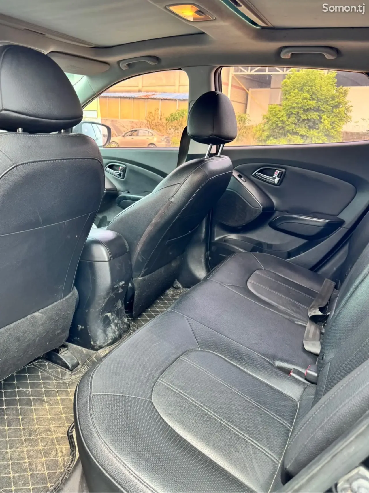 Hyundai ix35 2014 · 2.0 AT