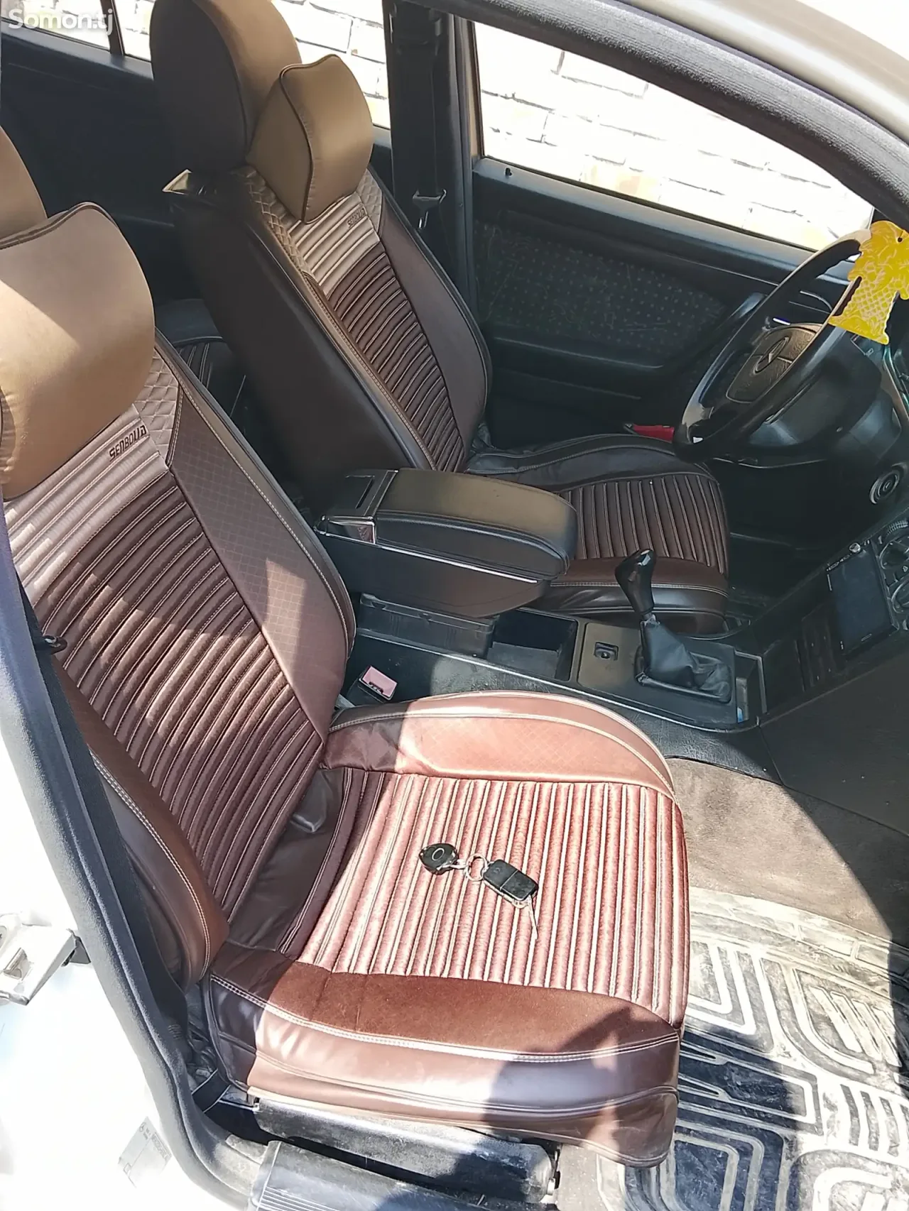 Mercedes-Benz C class 1996 · 1.8 MT