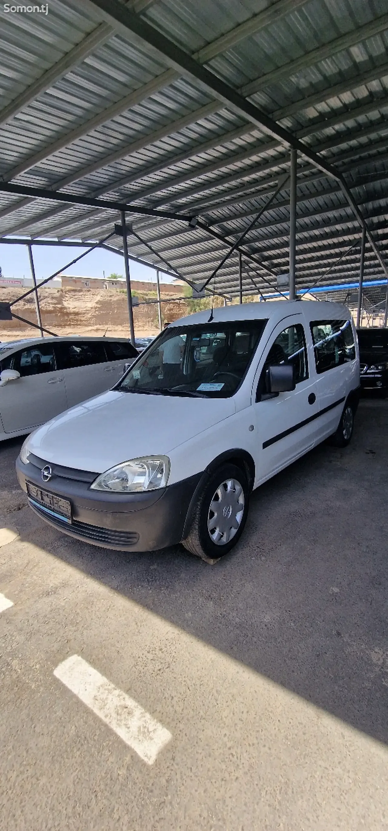 Opel Combo 2006 · 1.3 MT