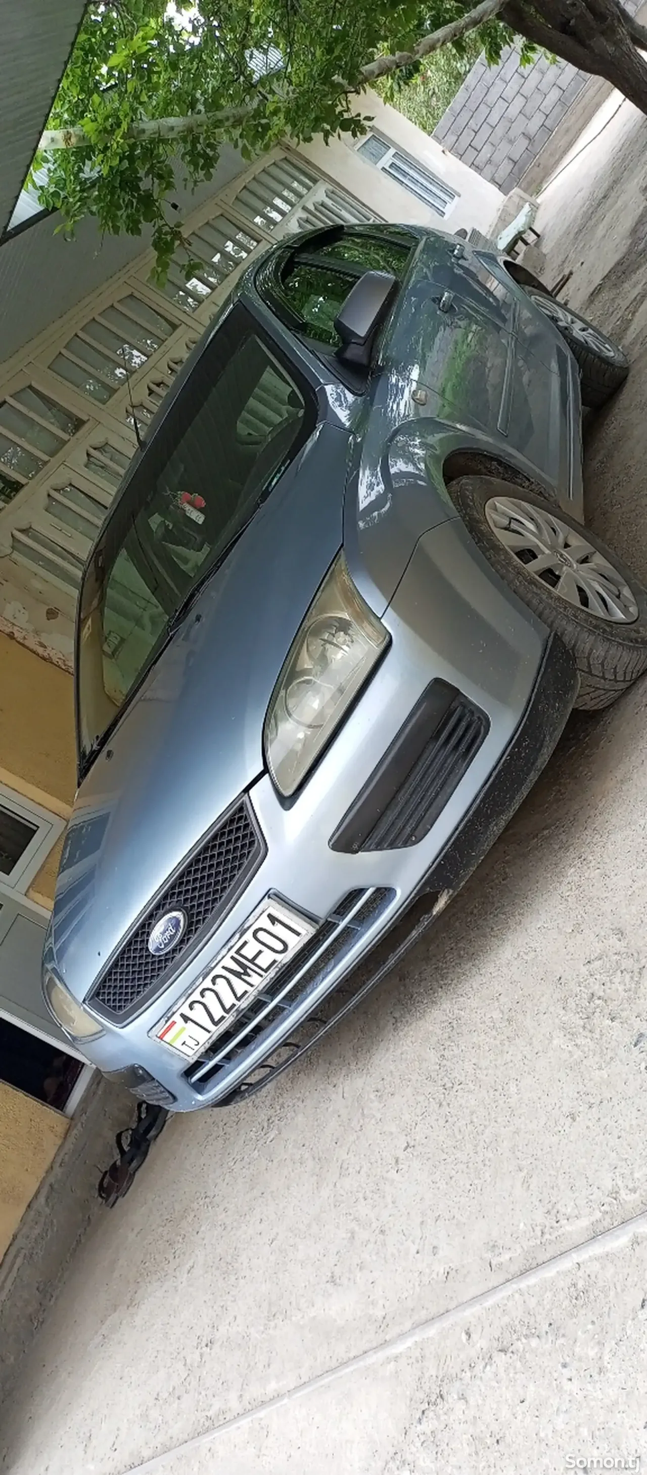 Ford Focus 2007 · 1.6 MT