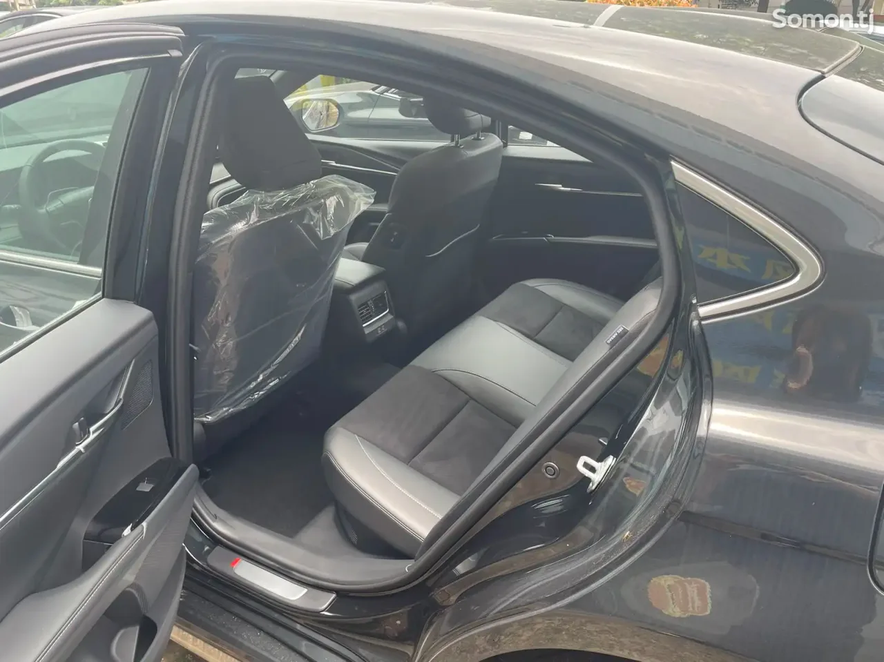 Toyota Camry 2026 · 2.5 AT
