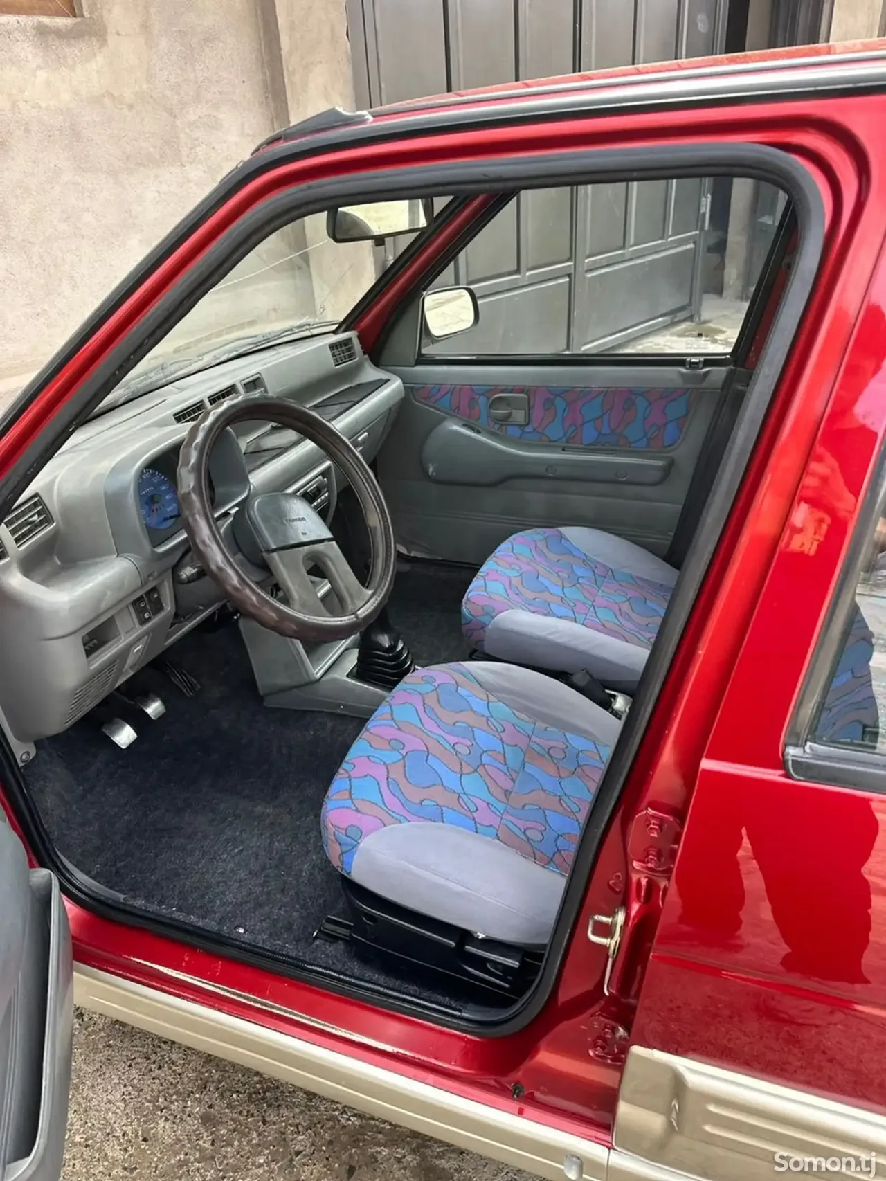 Daewoo Tico 1997 · 0.8 MT