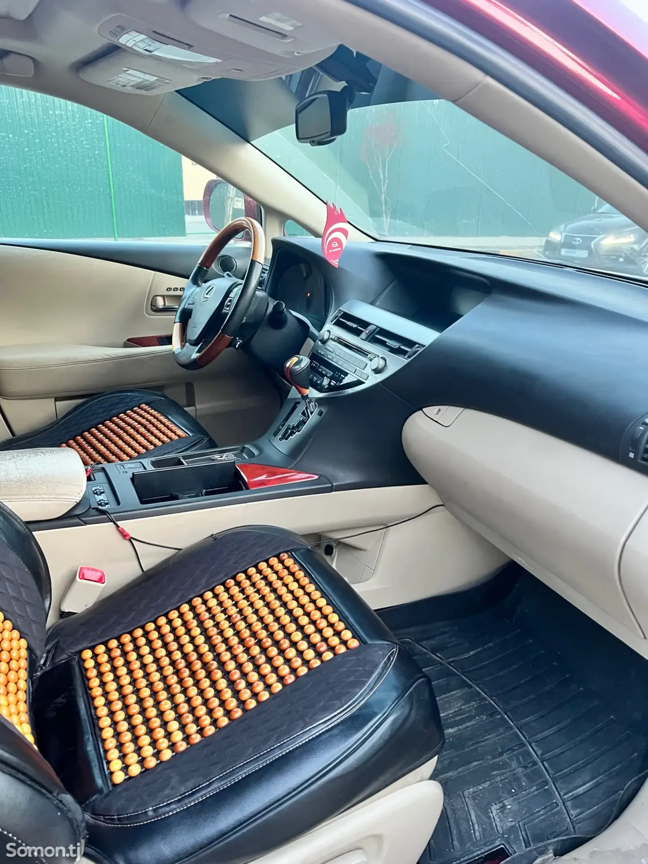 Lexus RX series 2011 · 3.5 AT