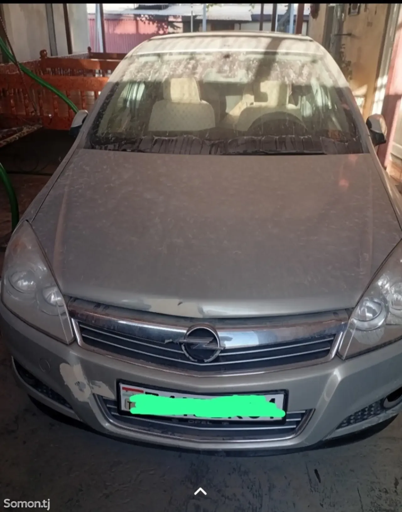 Opel Astra H 2007 · 1.6 MT