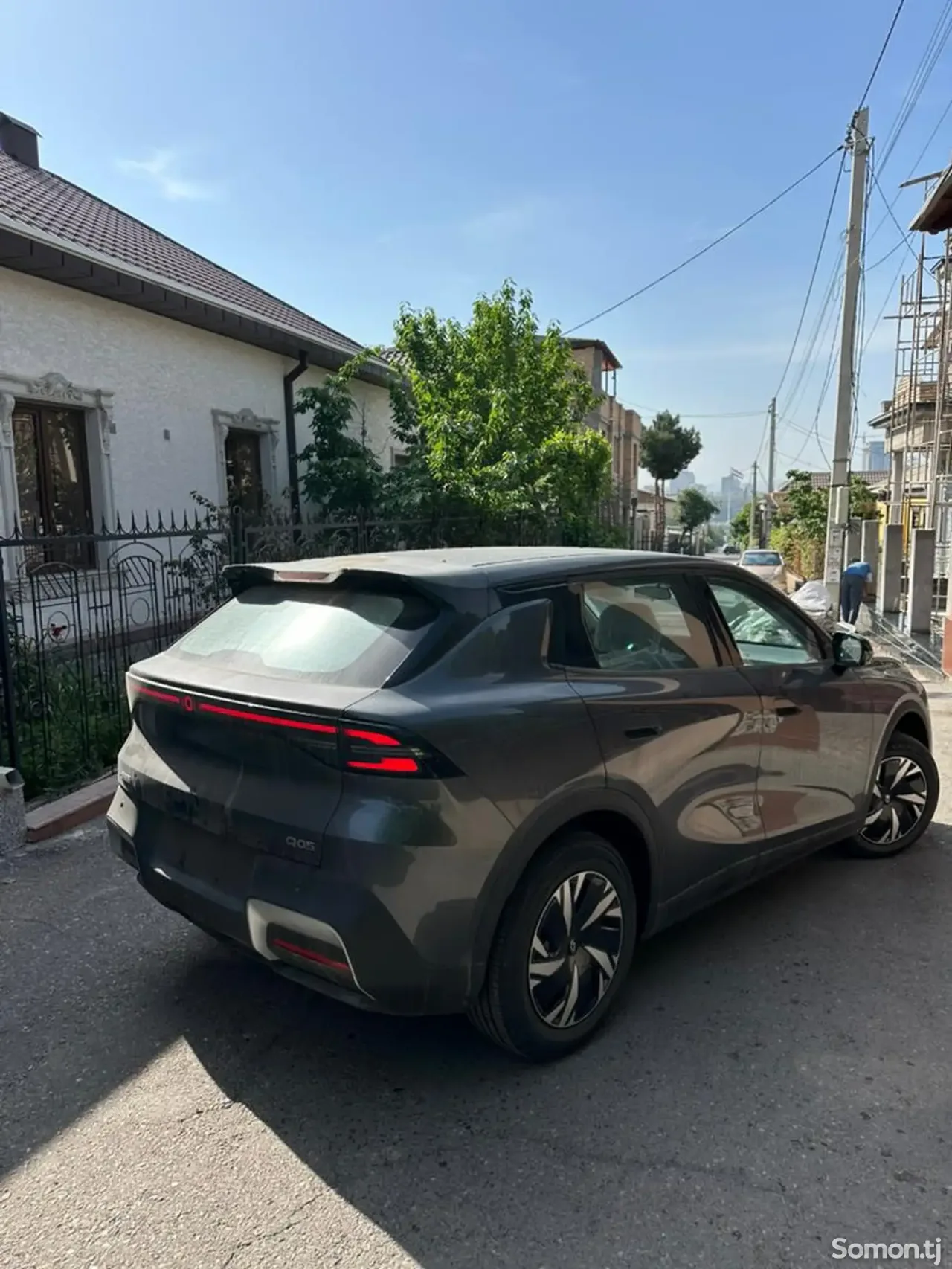 Changan Qiyuan Q 2026 · 1.5 AT