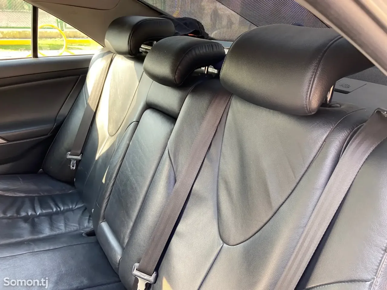 Toyota Camry 2008 · 2.4 AT