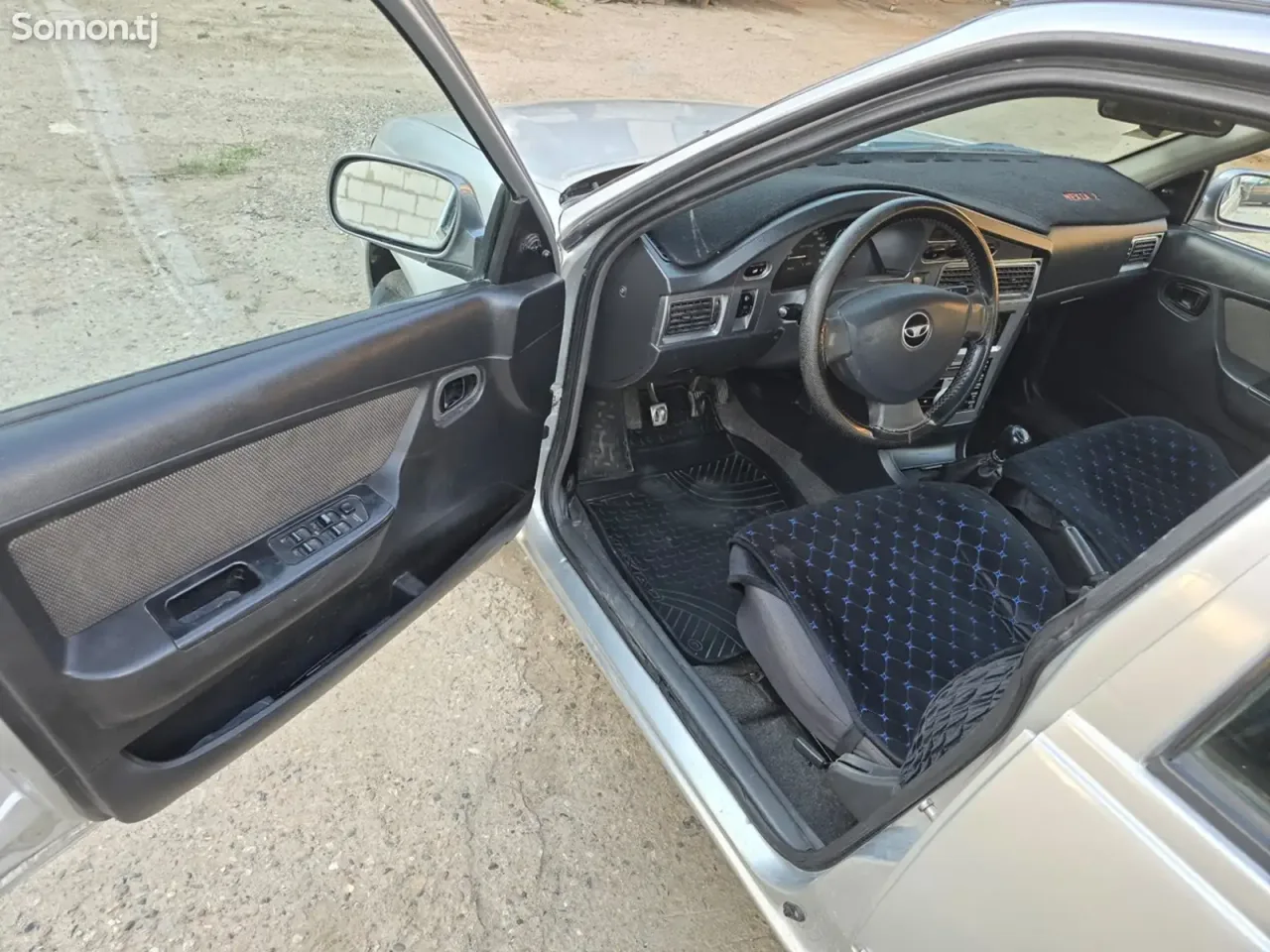Daewoo Nexia 1996 · 1.6 MT