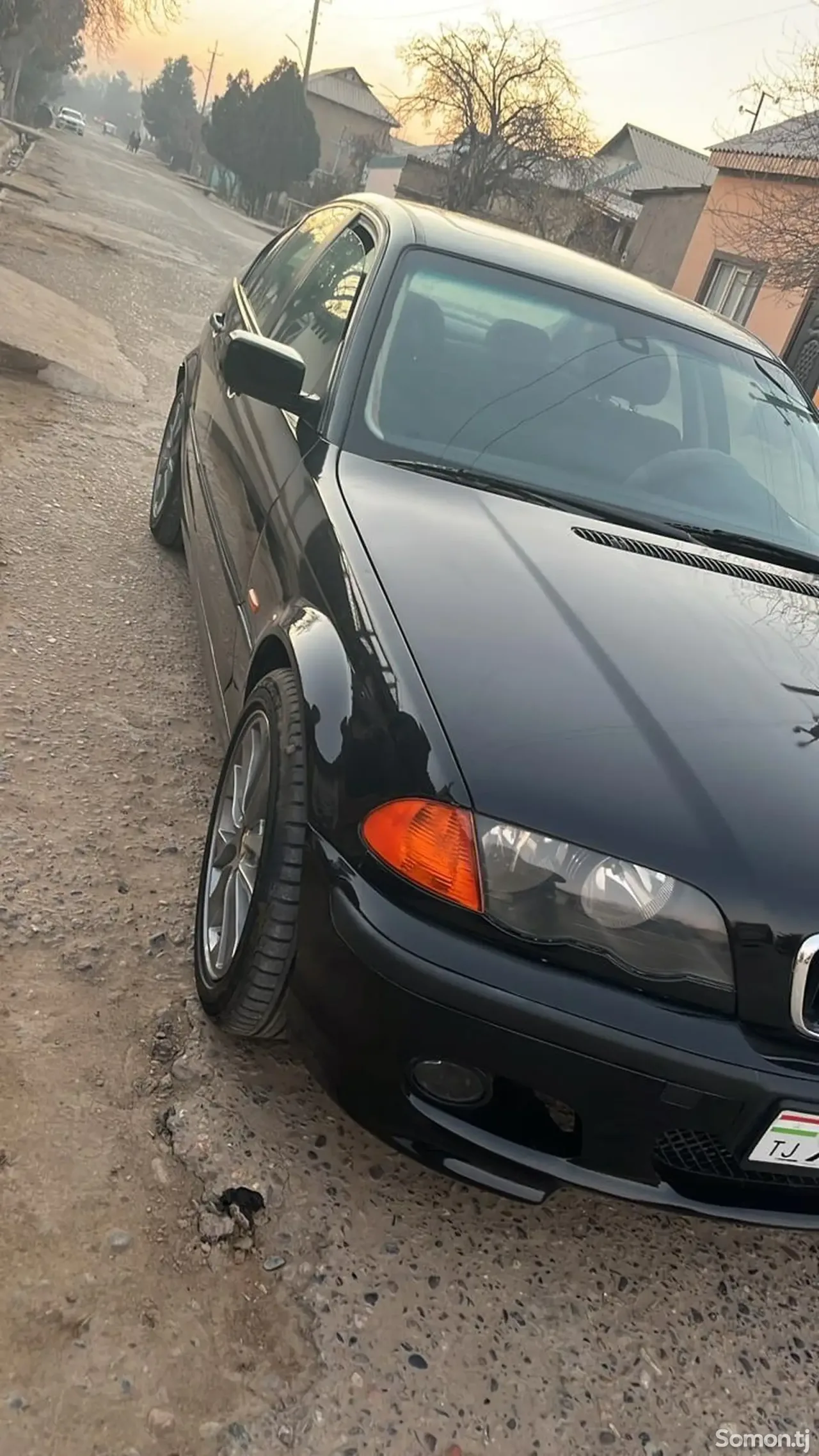 BMW 3 series 2001 · 1.8 MT